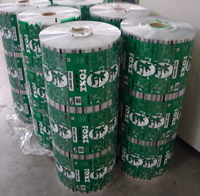 Industrial plain and printed wrappers Industrial plain and printed wrappers
