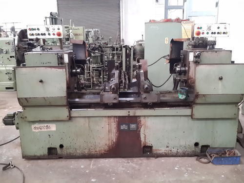 WMW Facing Centering Machine WMW Facing Centering Machine
