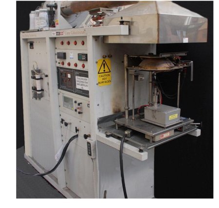 CONE CALORIMETER CONE CALORIMETER