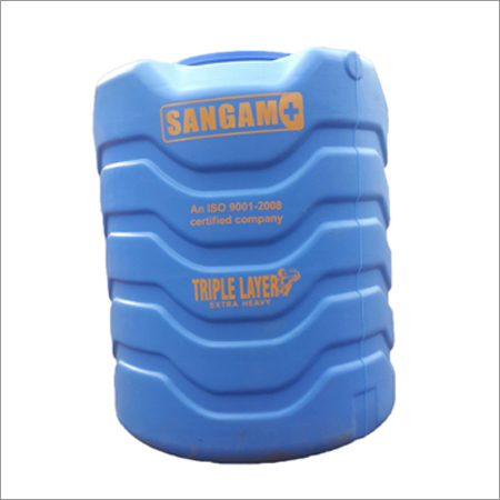 Triple Layer Water Storage Tanks Triple Layer Water Storage Tanks