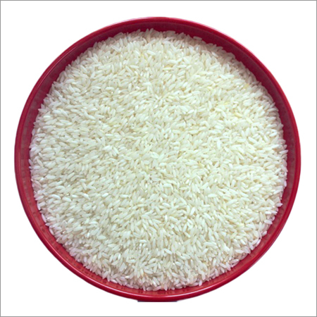 Organic Steamed Rice Organic Steamed Rice