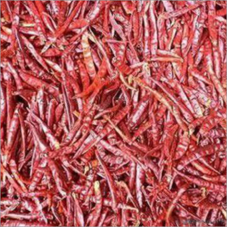 Dried Red Chillies Dried Red Chillies