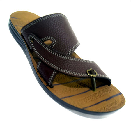 Brown PU Sandels Brown PU Sandels