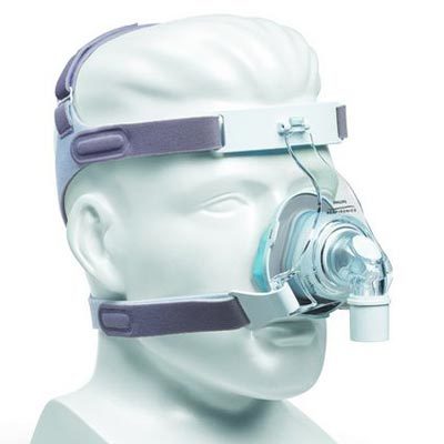 TRUE BLUE GEL MASK NASAL TRUE BLUE GEL MASK NASAL