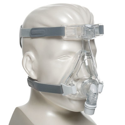 AMARA FULL FACE BIPAP MASK AMARA FULL FACE BIPAP MASK
