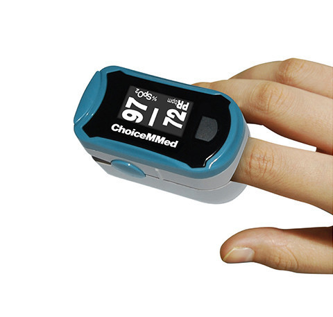 FINGER TIP PULSE OXIMETER FINGER TIP PULSE OXIMETER