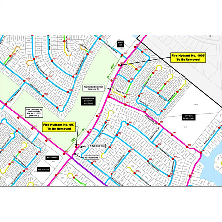Utility Mapping Services Utility Mapping Services
