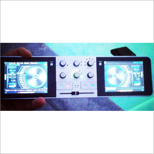 Portable DJ Mixer Portable DJ Mixer