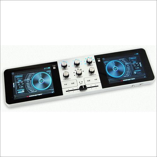 Stand Alone DJ System Stand Alone DJ System