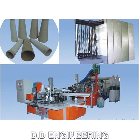 Paper Cone Machine Paper Cone Machine