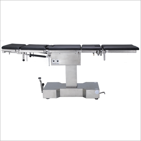 Electro Hydraulic Operating Table Electro Hydraulic Operating Table