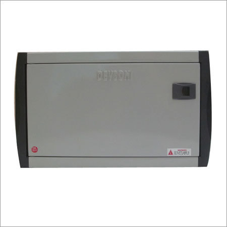 12 Way 3 Phase Double Door MCB Distribution Box 12 Way 3 Phase Double Door MCB Distribution Box