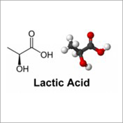 Lactic Acid Lactic Acid