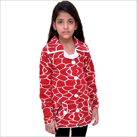 Designer Children Woolen Coat Designer Children Woolen Coat