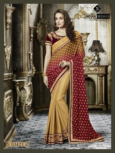 Turning Peacock Sarees Turning Peacock Sarees