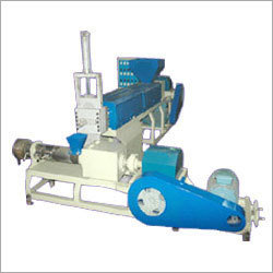 Two Stage Plastic Extruder Two Stage Plastic Extruder