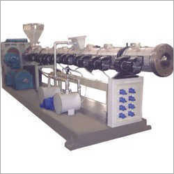 Vented Type Extruder Vented Type Extruder