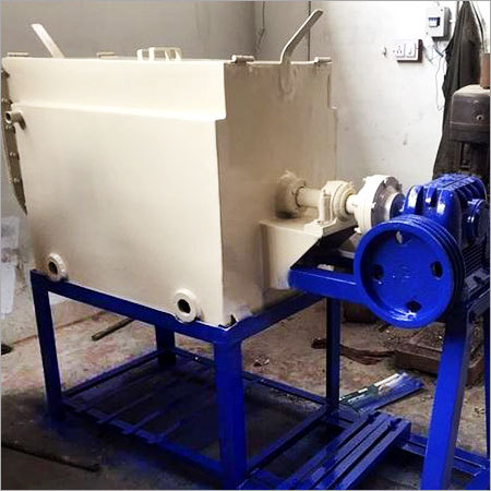 Slow Speed Mixer Slow Speed Mixer