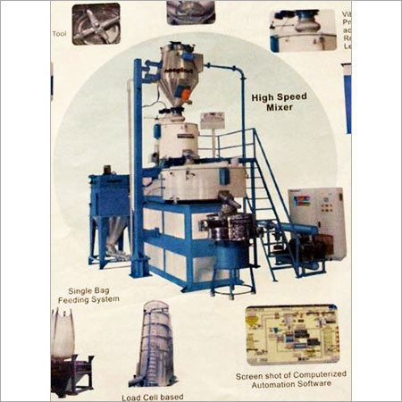 Heating Cooling Mixer Heating Cooling Mixer