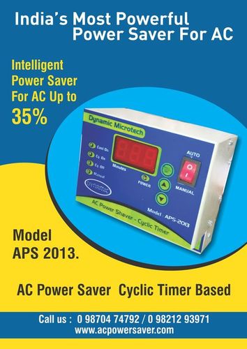 Digital AC Power Saver Digital AC Power Saver