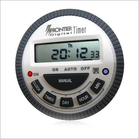 Frontier Digital Timer Frontier Digital Timer