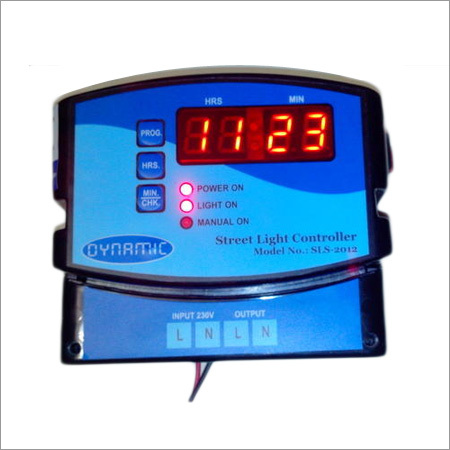 Automatic Street Light Controller Automatic Street Light Controller