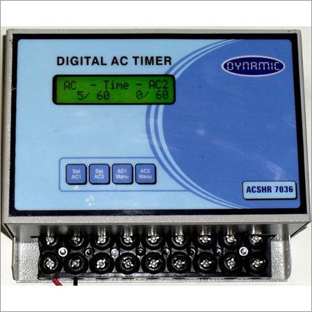 Digital Air Conditioner Timer Digital Air Conditioner Timer