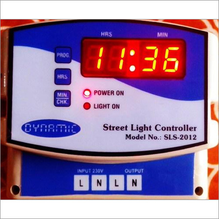 Solar Street Light Controller Solar Street Light Controller
