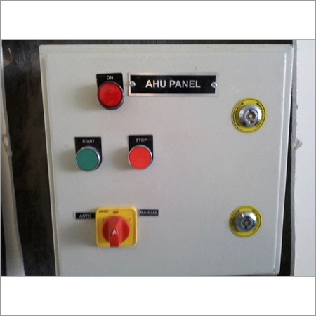 AHU Control Panel AHU Control Panel