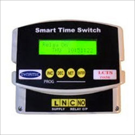 Digital Time Switch Digital Time Switch