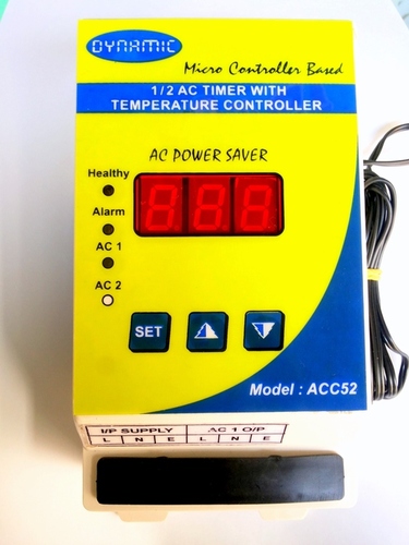 Microcontroller Based AC Power Saver Microcontroller Based AC Power Saver
