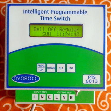 Bell Time Switch Bell Time Switch