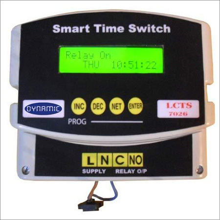 Weekly Time Switches Weekly Time Switches
