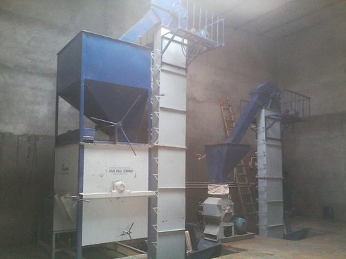 Poultry Feed Plant Poultry Feed Plant