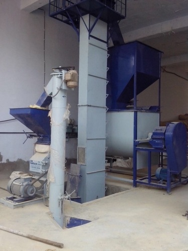 Layer Bird feed Plant Layer Bird feed Plant