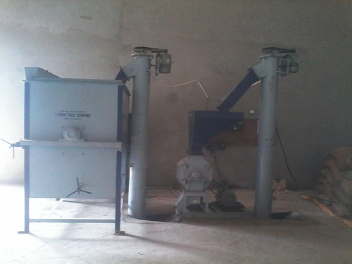 Broiler Bird Feed Plant Broiler Bird Feed Plant