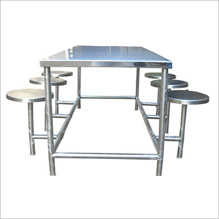 Stainless Steel Dining Table Stainless Steel Dining Table