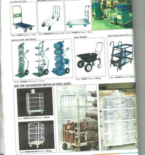 Metal Handling Products Metal Handling Products