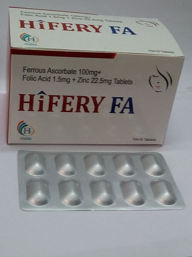 Folic Acid Tablets Folic Acid Tablets