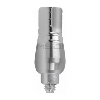 Straight Titanium Abutment Straight Titanium Abutment
