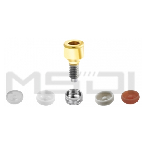 Implant Overdentures Implant Overdentures