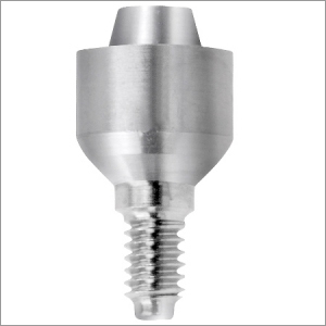 Multi Unit Straight Abutments Multi Unit Straight Abutments