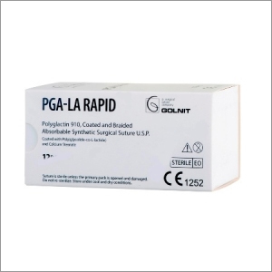 PGA LA Rapid Suture PGA LA Rapid Suture