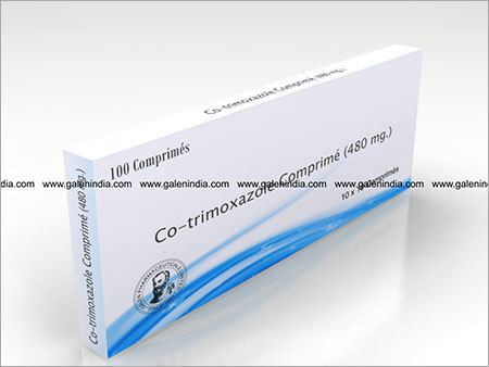 Cotrimoxazole 480mg Tablets Cotrimoxazole 480mg Tablets