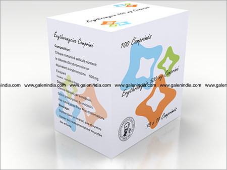 Erythromycin 500mg Tablets Erythromycin 500mg Tablets