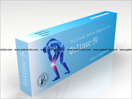 Diclofenac Sodium Suppository Diclofenac Sodium Suppository