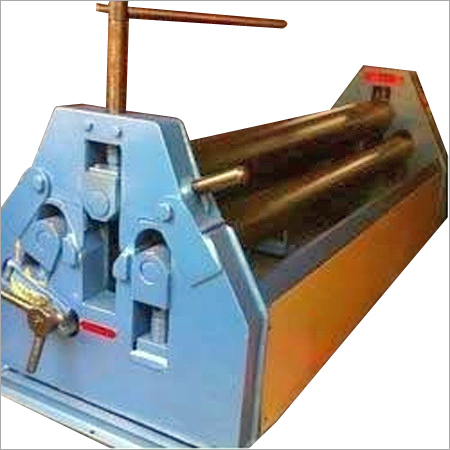 Pree Pinch Type Plate Bending Machine Pree Pinch Type Plate Bending Machine