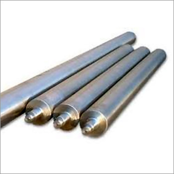 Stainless Steel Cladded Rollers Stainless Steel Cladded Rollers