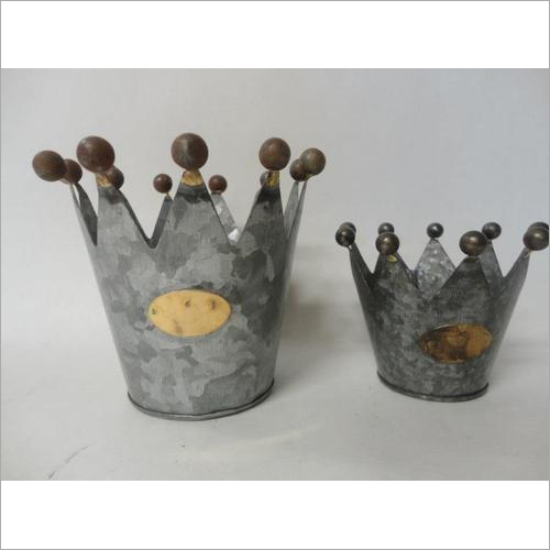 Iron Votive Holder Iron Votive Holder
