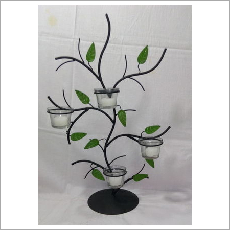 Iron Tree T-Light Iron Tree T-Light